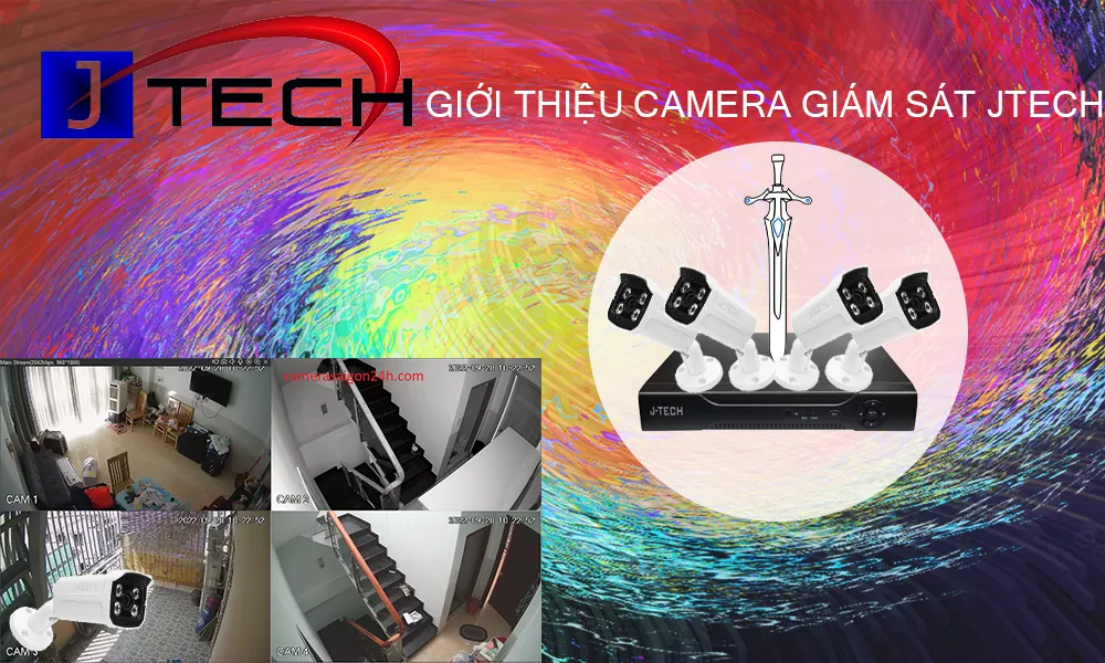 giới thiệu camera giam ssats jtech