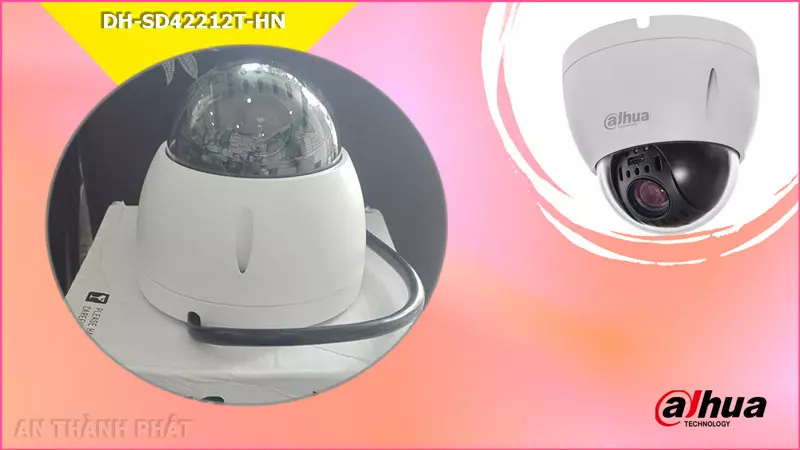 Camera dahua DH-SD42212T-HN