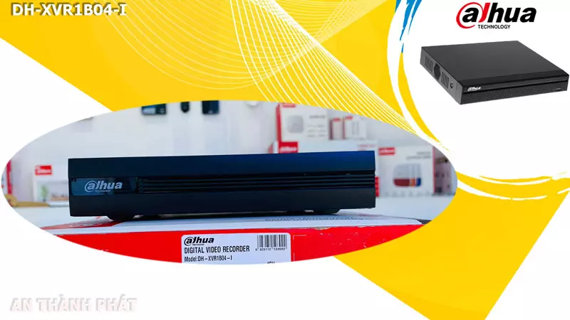 Đầu ghi hình DH-XVR1B04-I