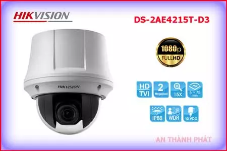 Camera DS 2AE4215T D3