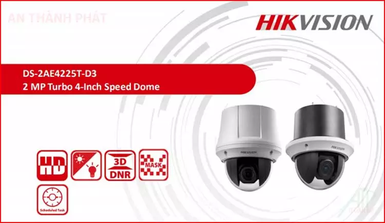 Camera DS 2AE4215T D3