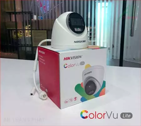 CAMERA HIKVISION DS 2CE70DF0T PFS