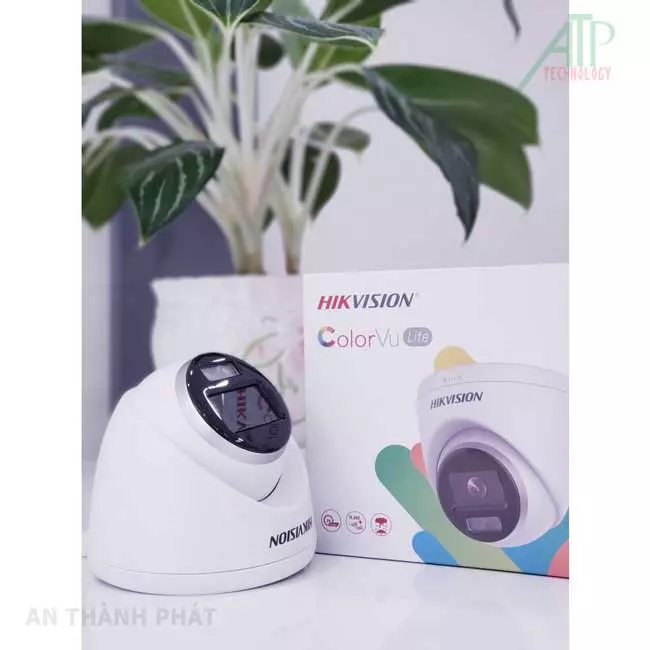 CAMERA HIKVISION DS 2CE70DF0T PFS