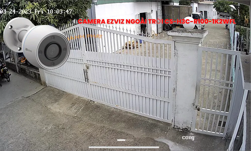 hình demo camera wifi ngoài trời CS-H3c-R100-1K2WFL