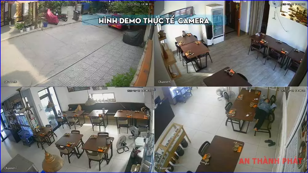 Lắp Đặt Camera Trọn Bộ Giá Rẻ