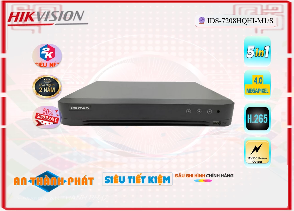 Đầu Ghi Hình Hikvision DS-7208HQHI-M1/S,thông số iDS-7208HQHI-M1/S,iDS 7208HQHI M1/S,chức năng iDS-7208HQHI-M1/S,iDS-7208HQHI-M1/S Giá rẻ nhất,iDS-7208HQHI-M1/S bán uy tín,sale iDS-7208HQHI-M1/S,giá kỹ thuật iDS-7208HQHI-M1/S,Giá buôn iDS-7208HQHI-M1/S,iDS-7208HQHI-M1/S Bán Giá Rẻ,iDS-7208HQHI-M1/S Giá Hấp Dẫn,iDS-7208HQHI-M1/S nơi bán rẻ nhất,Giá Bán iDS-7208HQHI-M1/S,Địa Chỉ Bán iDS-7208HQHI-M1/S