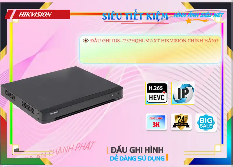 iDS 7232HQHI M2/XT,Đầu Ghi Hình iDS-7232HQHI-M2/XT,chức năng iDS-7232HQHI-M2/XT,Giá iDS-7232HQHI-M2/XT,phân phối iDS-7232HQHI-M2/XT,Nơi Lắp iDS-7232HQHI-M2/XTthông số ,iDS-7232HQHI-M2/XT,iDS-7232HQHI-M2/XT giá mới nhất,iDS-7232HQHI-M2/XT giá hấp dẫn,Giá Bán iDS-7232HQHI-M2/XT,iDS-7232HQHI-M2/XT Giá chiết khấu,iDS-7232HQHI-M2/XT Bán Giá Rẻ,iDS-7232HQHI-M2/XT mới,Bán giá rẻ iDS-7232HQHI-M2/XT