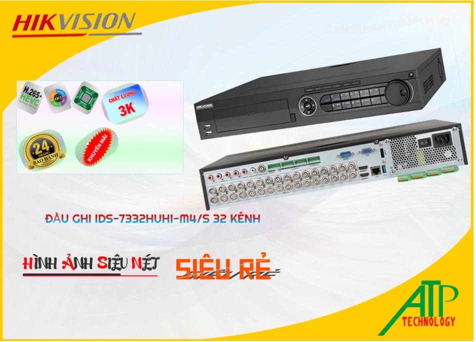 Đầu Ghi Hikvision iDS-7332HUHI-M4/S,Giá Phân Phối iDS-7332HUHI-M4/S,iDS-7332HUHI-M4/S Giá Khuyến Mãi,Phân phối rẻ ,Nhà Phân Phối ,Điểm bán iDS-7332HUHI-M4/S HD ,iDS-7332HUHI-M4/S giá mới nhất,Giá Bán iDS-7332HUHI-M4/S,iDS-7332HUHI-M4/S bán chạy nhất,iDS-7332HUHI-M4/S bán rẻ