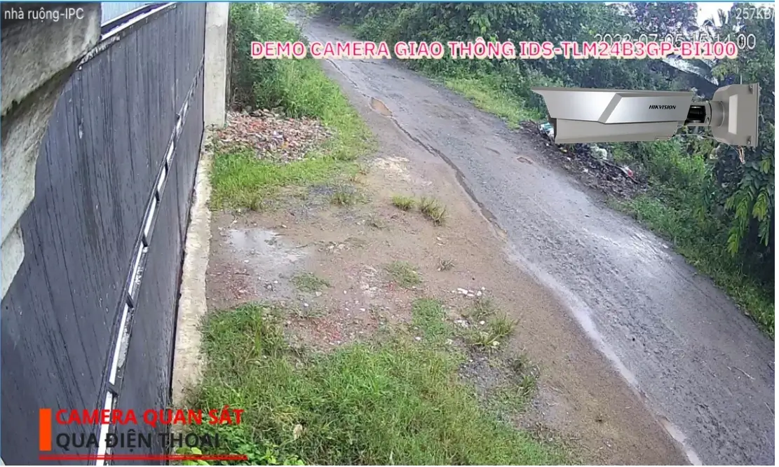 Hikvision iDS-TLM24B3GP-BI100 Chức Năng Cao Cấp