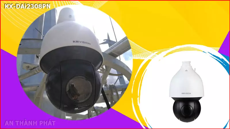 Camera kbvision KX-DAi2308PN