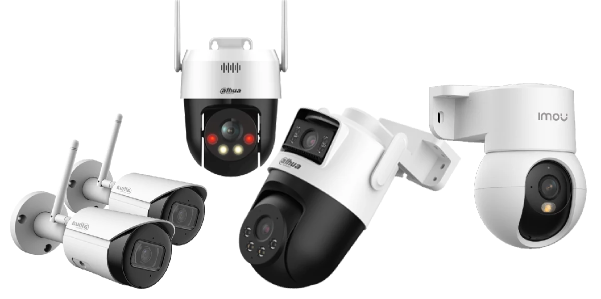 Bán Camera Wifi Hình Ảnh Siêu Nét