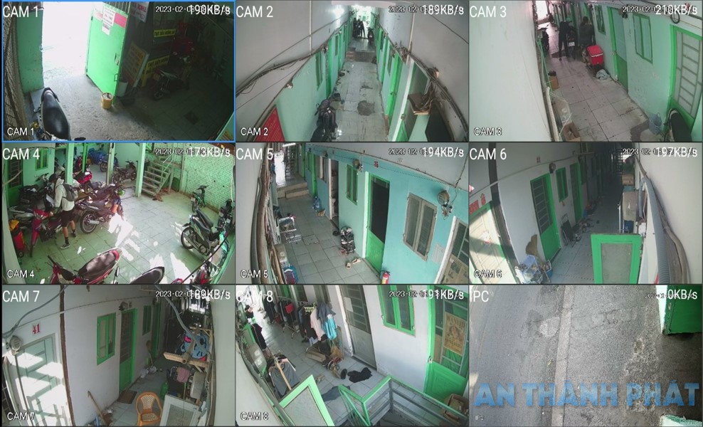 Lắp Đặt Camera Kho Hàng Giá Rẻ Lắp Đặt Camera Kho Hàng Giá Rẻ